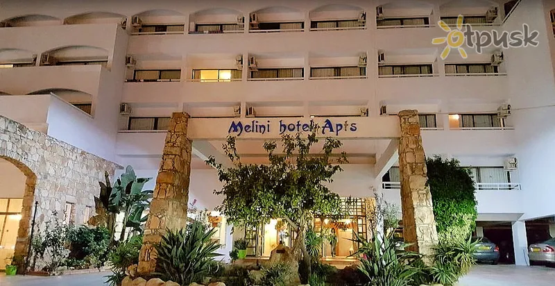 Фото отеля Melini Hotel Suites 3* Protaras Kipra ārpuse un baseini