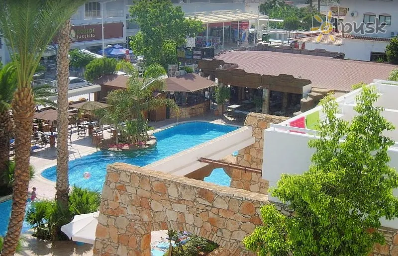 Фото отеля Melini Hotel Suites 3* Protaras Kipra ārpuse un baseini