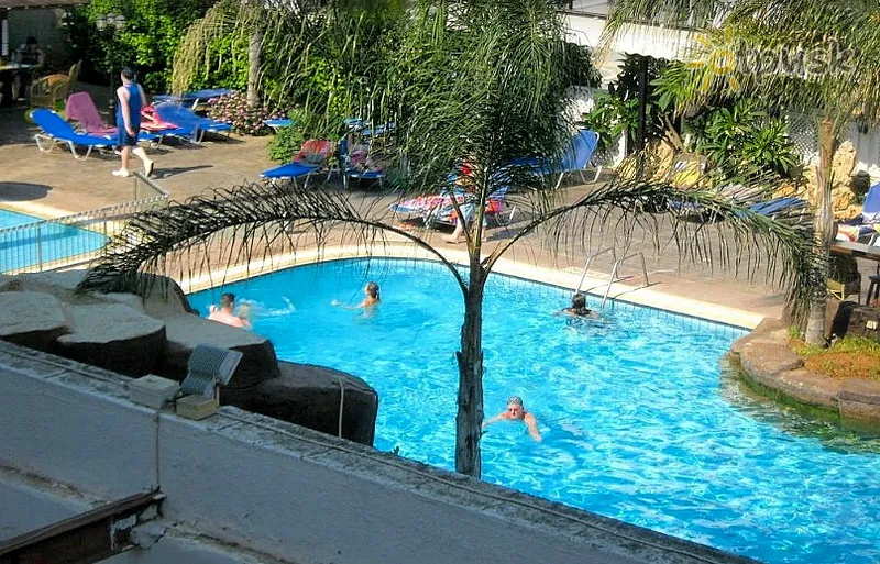 Фото отеля Melini Hotel Suites 3* Протарас Кіпр екстер'єр та басейни