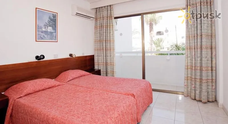 Фото отеля Melini Hotel Suites 3* Protaras Kipras kambariai