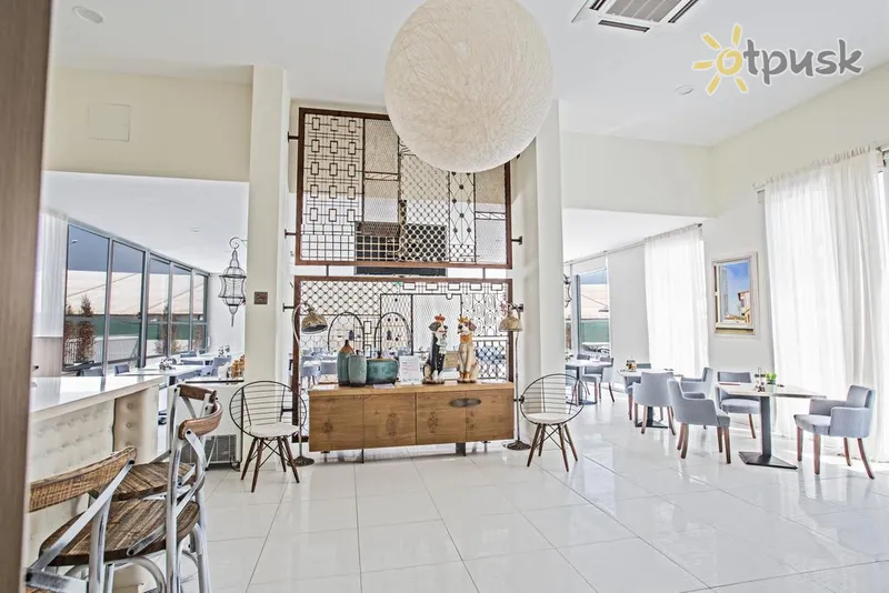 Фото отеля Napasol Boutique Hotel 3* Айя Напа Кіпр бари та ресторани