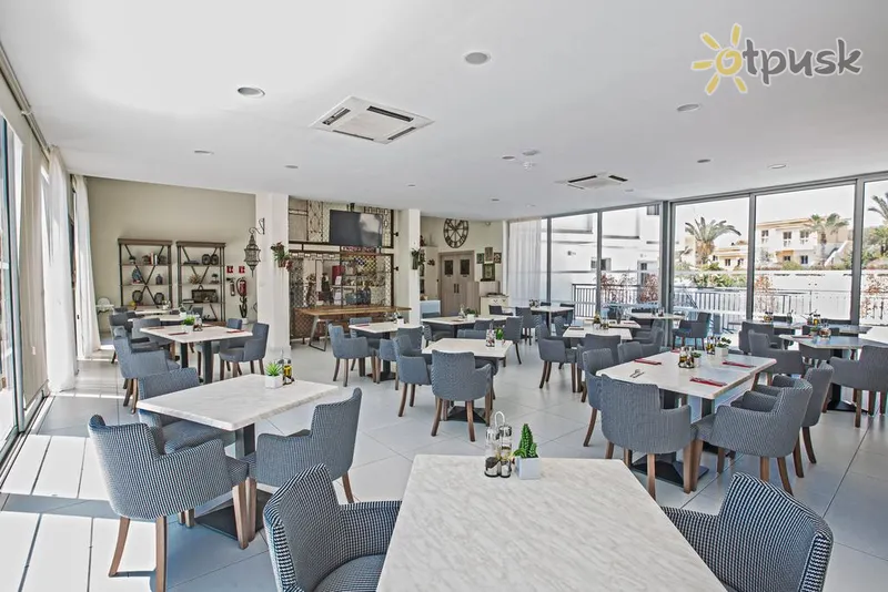 Фото отеля Napasol Boutique Hotel 3* Айя Напа Кипр бары и рестораны