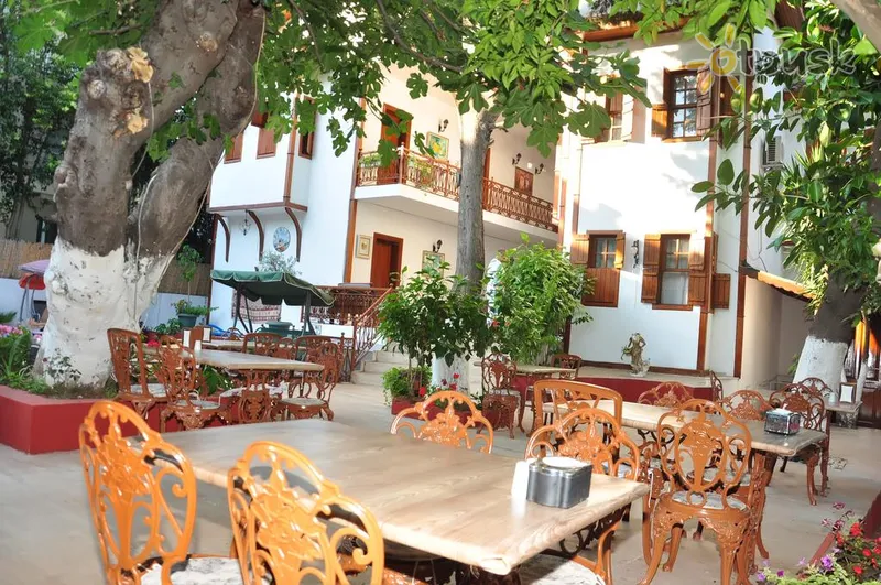 Фото отеля Kaliptus Hotel 2* Кемер Турция бары и рестораны