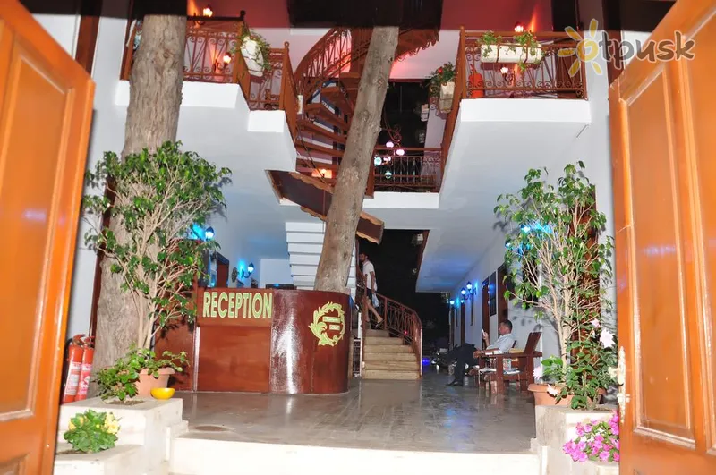 Фото отеля Kaliptus Hotel 2* Кемер Туреччина лобі та інтер'єр