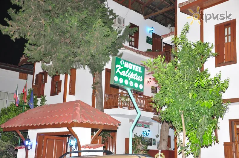 Фото отеля Kaliptus Hotel 2* Кемер Туреччина екстер'єр та басейни