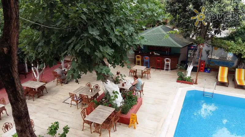 Фото отеля Kaliptus Hotel 2* Кемер Туреччина екстер'єр та басейни