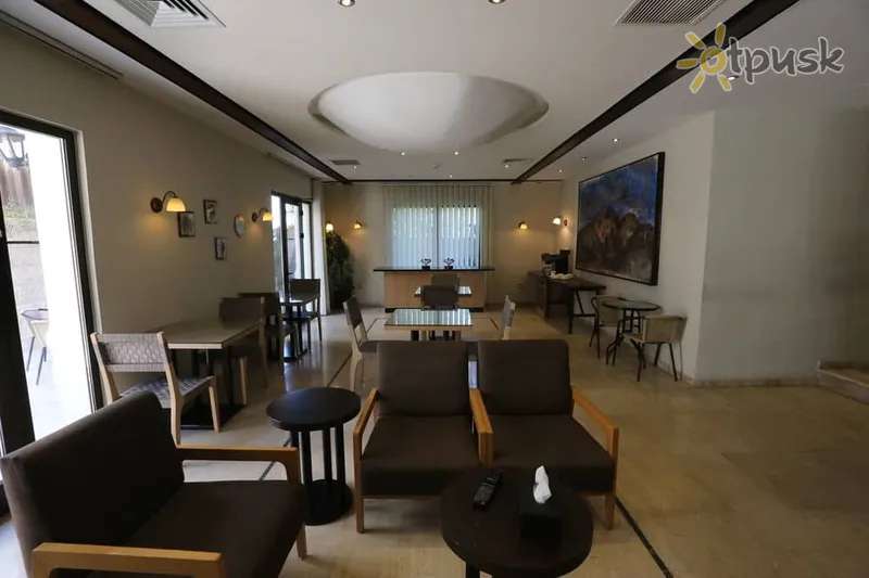 Фото отеля Jabal Amman Hotel (Heritage House) 3* Амман Иордания лобби и интерьер