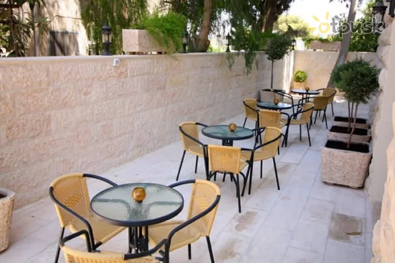 Фото отеля Jabal Amman Hotel (Heritage House) 3* Амман Иордания бары и рестораны