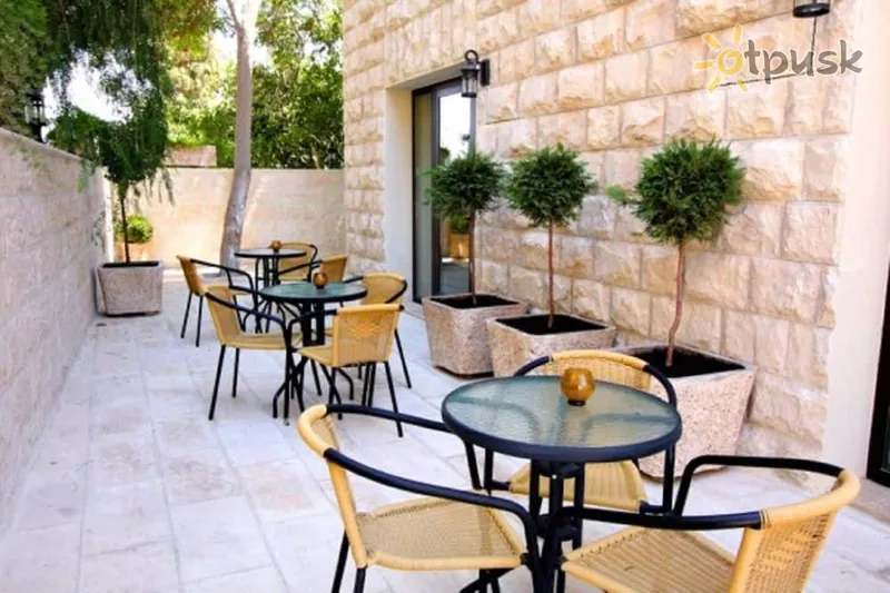 Фото отеля Jabal Amman Hotel (Heritage House) 3* Амман Иордания бары и рестораны