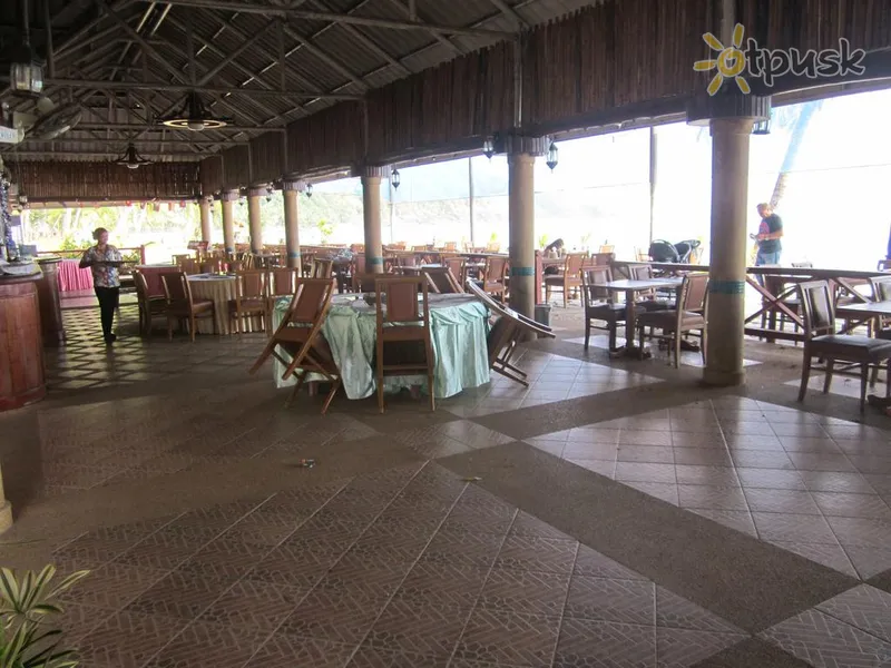 Фото отеля Koh Chang Boat Chalet 3* apie. Chang Tailandas barai ir restoranai