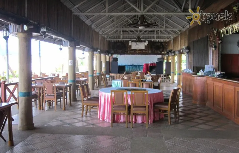 Фото отеля Koh Chang Boat Chalet 3* apie. Chang Tailandas barai ir restoranai