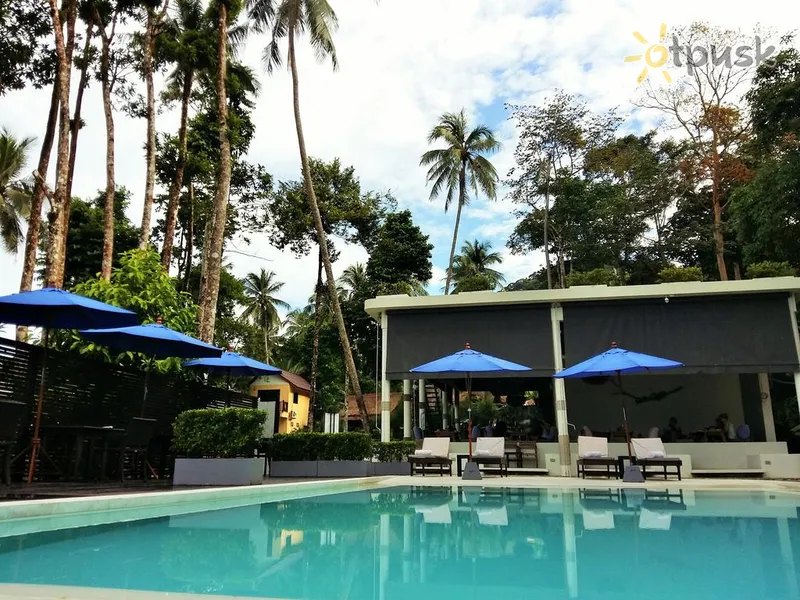 Фото отеля Nest Sense Resort 3* о. Чанг Таїланд екстер'єр та басейни