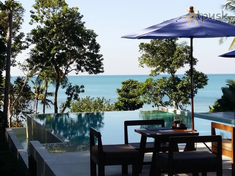 Фото отеля Nest Sense Resort 3* о. Чанг Таїланд екстер'єр та басейни