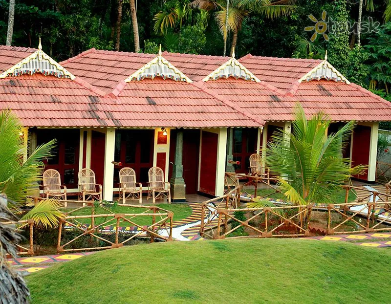 Фото отеля Deepanjali Wellness & Retreat 3* Керала Індія екстер'єр та басейни