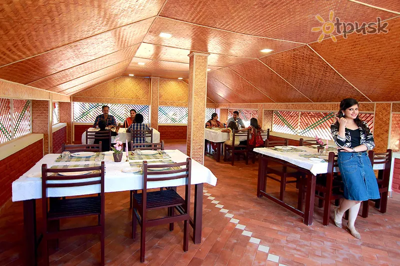 Фото отеля Deepanjali Wellness & Retreat 3* Kerala Indija bāri un restorāni