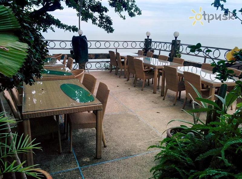 Фото отеля Top Resort Hotel 3* о. Чанг Таиланд бары и рестораны