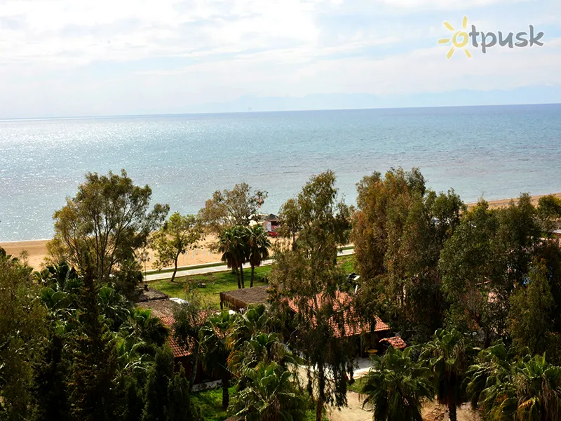 Фото отеля Seaden Valentine Resort & Spa 5* Šoninė Turkija išorė ir baseinai