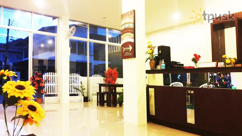 Фото отеля Patong @ Inn 3* о. Пхукет Таиланд