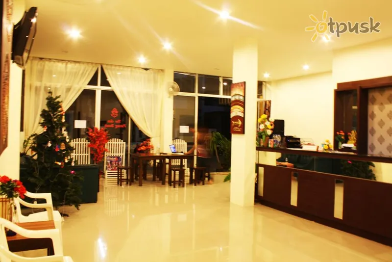 Фото отеля Patong @ Inn 3* о. Пхукет Таиланд