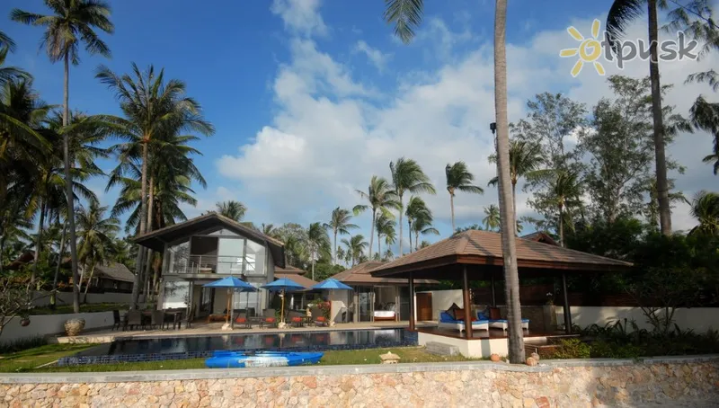 Фото отеля Akuvara Villa 5* о. Самуї Таїланд екстер'єр та басейни