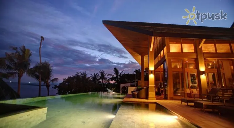 Фото отеля Baan Hinta Villa 5* par. Koh Samui Taizeme ārpuse un baseini