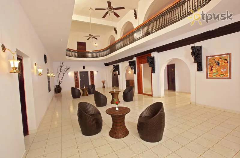 Фото отеля The River Retreat Heritage Ayurvedic Resort 4* Керала Индия лобби и интерьер