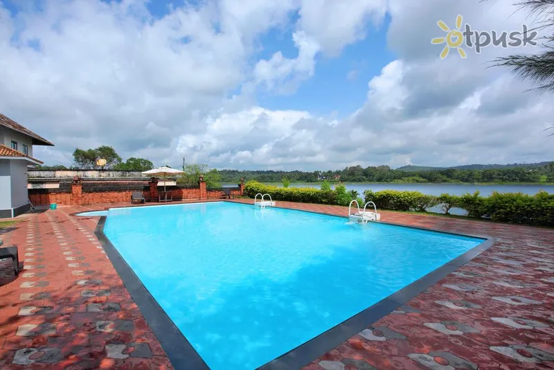 Фото отеля The River Retreat Heritage Ayurvedic Resort 4* Керала Індія екстер'єр та басейни