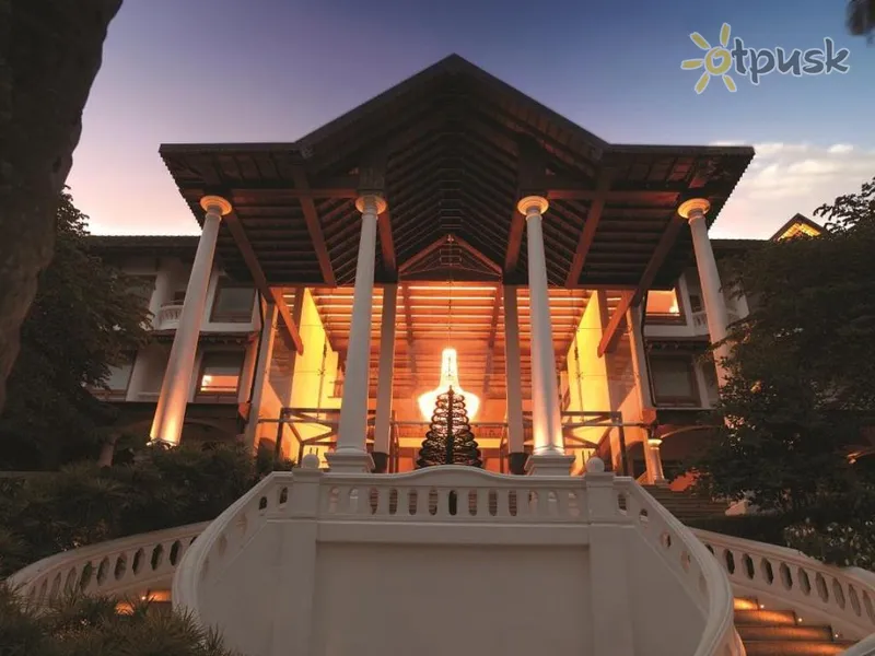Фото отеля The Raviz Resort & Spa Ashtamudi 5* Керала Индия экстерьер и бассейны