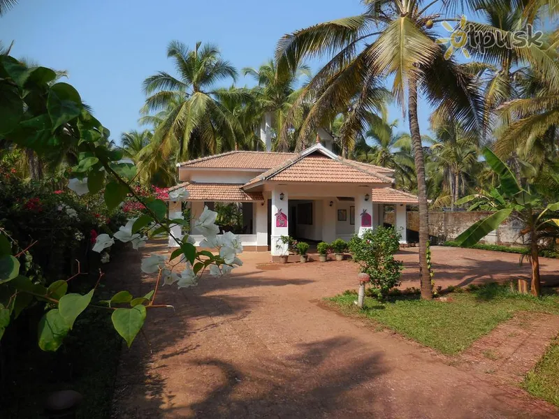 Фото отеля Kanan Beach Resort 4* Kerala Indija ārpuse un baseini