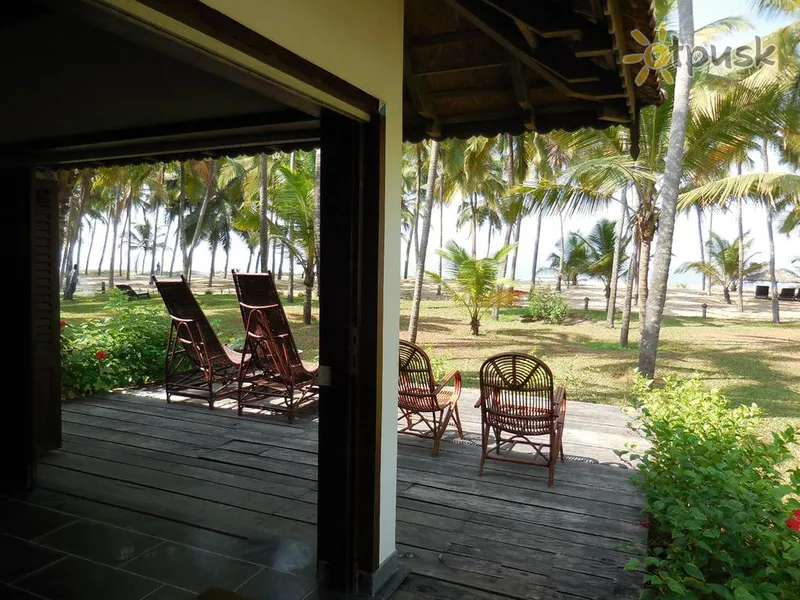 Фото отеля Kanan Beach Resort 4* Керала Индия экстерьер и бассейны