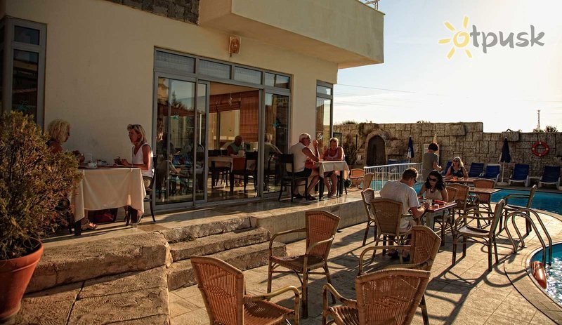 Фото отеля Lavitas Hotel 3* Сиде Турция бары и рестораны