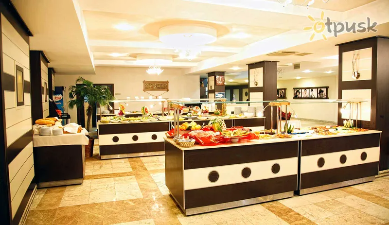 Фото отеля Lavitas Hotel 3* Šoninė Turkija barai ir restoranai