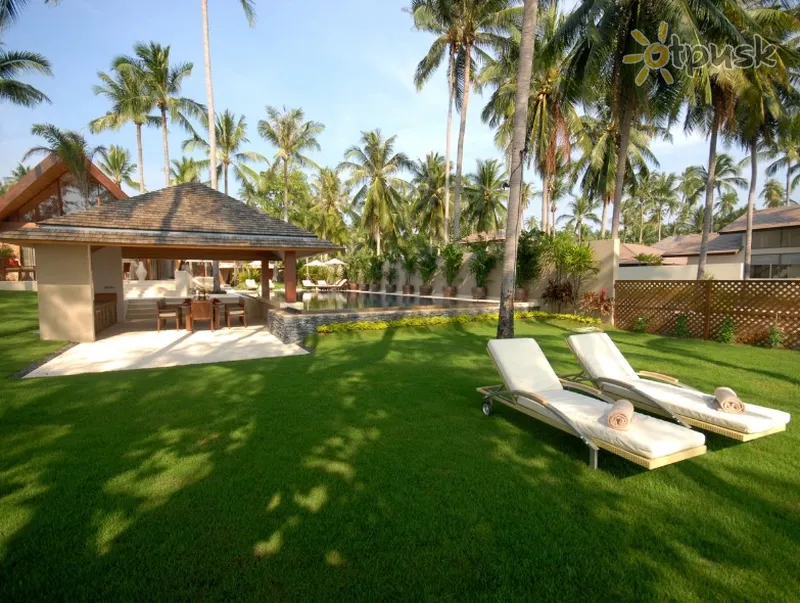 Фото отеля Baan Ora Chon Villa 5* par. Koh Samui Taizeme ārpuse un baseini