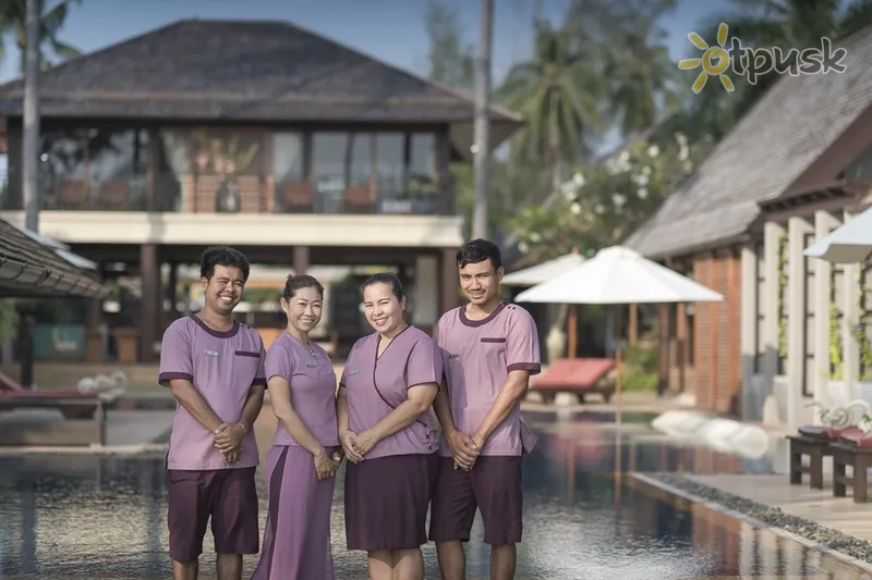 Фото отеля Baan Puri Villa 5* apie. Koh Samui Tailandas išorė ir baseinai
