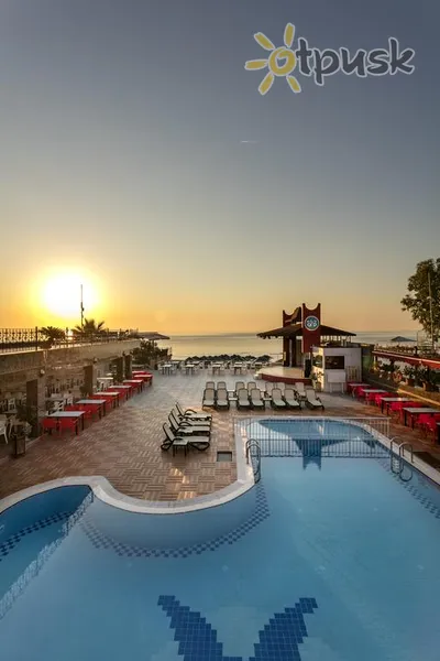 Фото отеля Alerya Belport Beach Hotel 4* Kemeras Turkija išorė ir baseinai