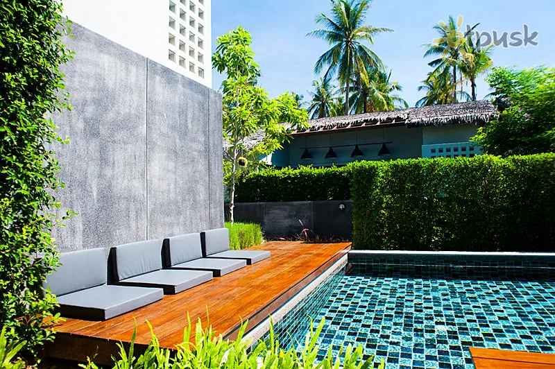 Фото отеля Baan Talay Pool Villa 3* apie. Koh Samui Tailandas išorė ir baseinai