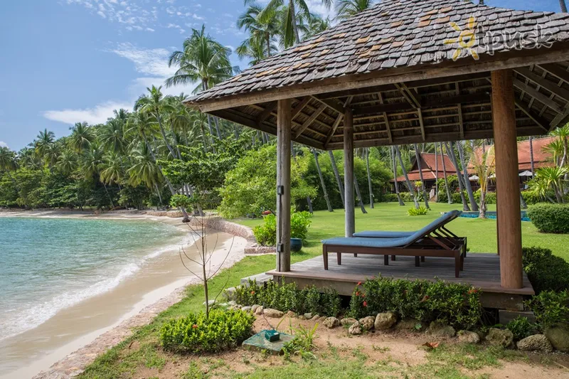 Фото отеля Ban Sairee Villa 5* par. Koh Samui Taizeme ārpuse un baseini