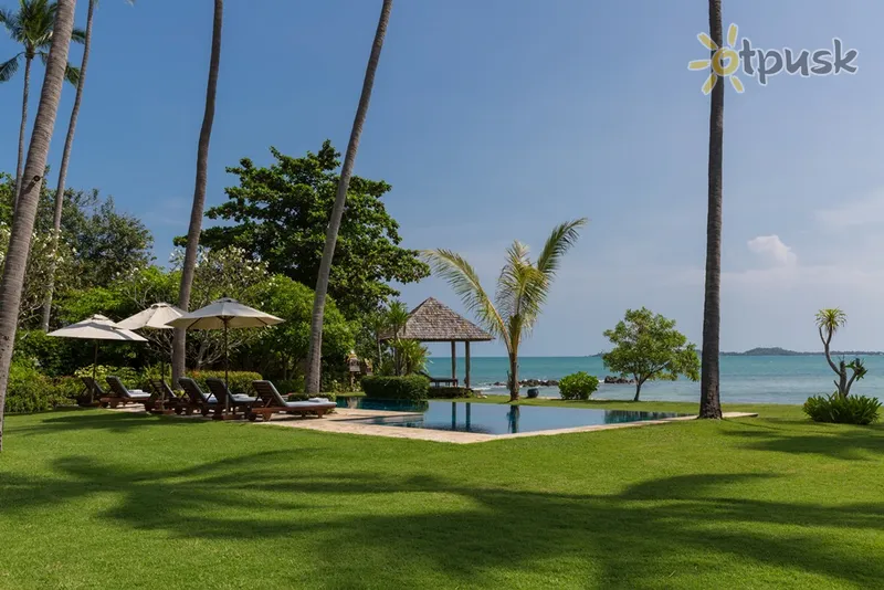 Фото отеля Ban Sairee Villa 5* par. Koh Samui Taizeme ārpuse un baseini