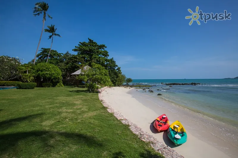 Фото отеля Ban Sairee Villa 5* par. Koh Samui Taizeme pludmale