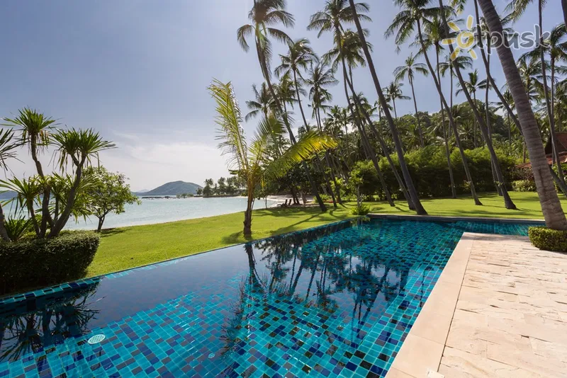 Фото отеля Ban Sairee Villa 5* par. Koh Samui Taizeme ārpuse un baseini