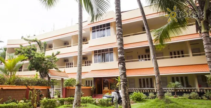 Фото отеля Golden Sands Beach Resort 2* Керала Индия экстерьер и бассейны