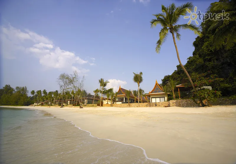 Фото отеля Dhevatara Cove 5* о. Самуї Таїланд пляж