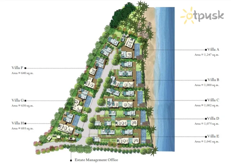 Фото отеля Dhevatara Residence 5* о. Самуи Таиланд экстерьер и бассейны