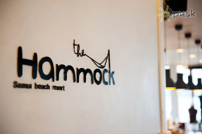 Фото отеля The Hammock Samui Beach Resort 3* apie. Koh Samui Tailandas išorė ir baseinai
