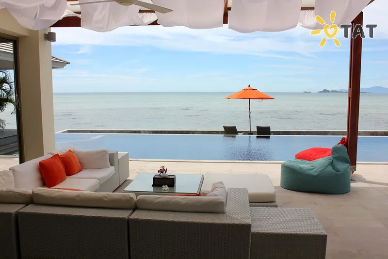 Фото отеля La Lagune Villa 5* о. Самуї Таїланд номери