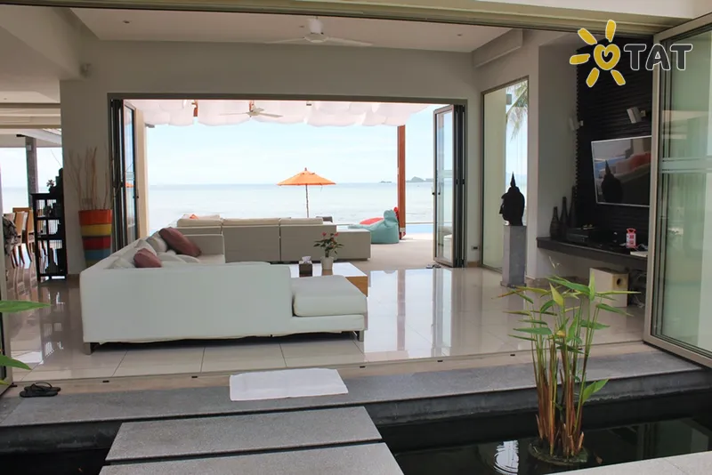 Фото отеля La Lagune Villa 5* о. Самуї Таїланд номери