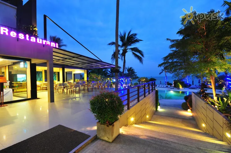 Фото отеля Mercure Koh Samui Beach Resort 4* о. Самуи Таиланд экстерьер и бассейны