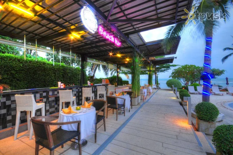 Фото отеля Mercure Koh Samui Beach Resort 4* о. Самуи Таиланд бары и рестораны
