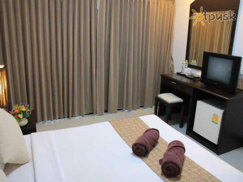 Фото отеля Orchid Residence Hotel 3* о. Самуї Таїланд номери