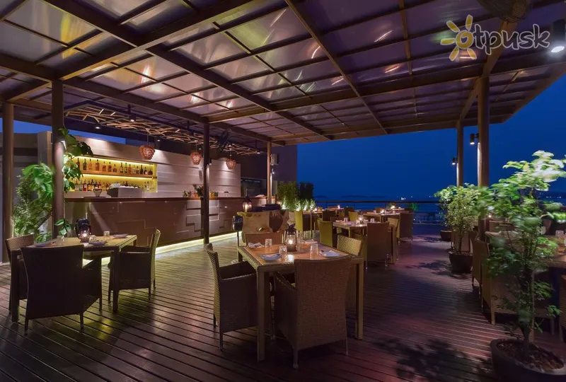 Фото отеля Prana Resort Nandana 4* о. Самуї Таїланд бари та ресторани